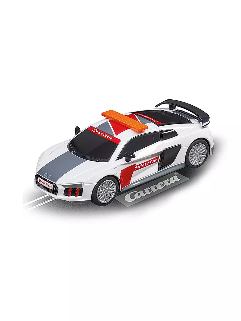 CARRERA | Go - Audi R8 V10 Plus "Safety Car" | transparent