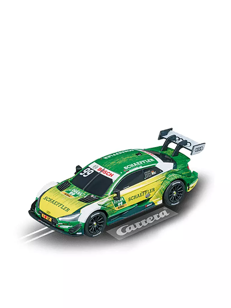 CARRERA | Go - Audi RS 5 DTM "M. Rockenfeller No.99" | transparent