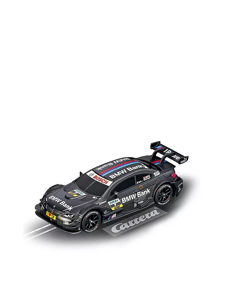 CARRERA | Go - BMW M3 DTM "B Spengler No.7"  | transparent