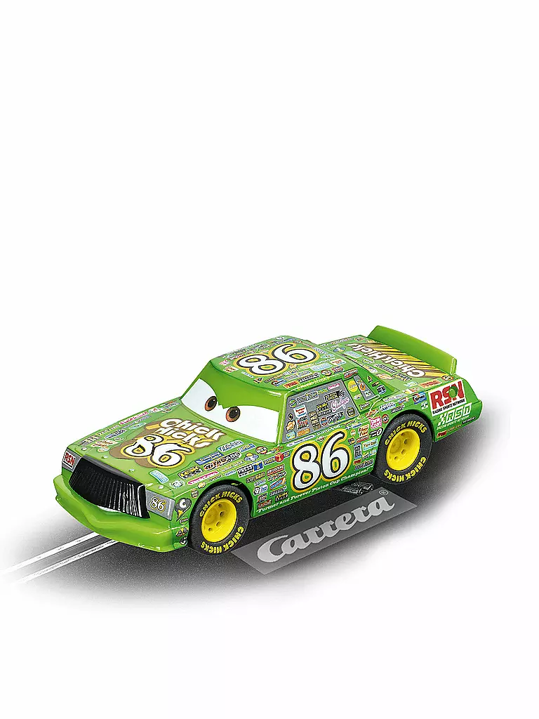 CARRERA | Go - Disney Pixar Cars - Chick Hicks | transparent