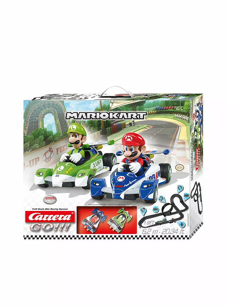 CARRERA | Go - Mario Kart™ | transparent