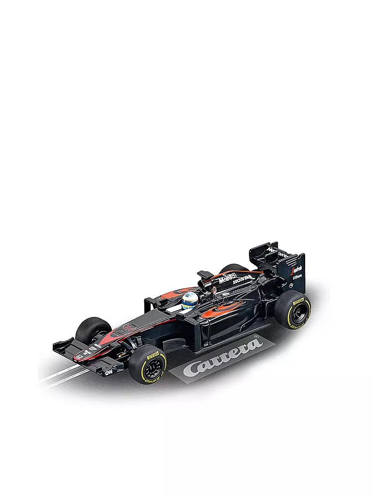 CARRERA | Go - McLaren Honda MP4-30 "F Alonso No.14"  | transparent