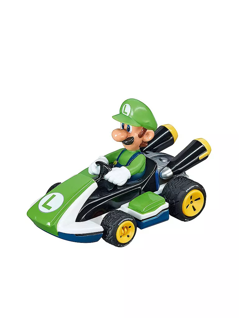 CARRERA | Go - Nintendo Mario Kart ™ 8 - Luigi  | transparent