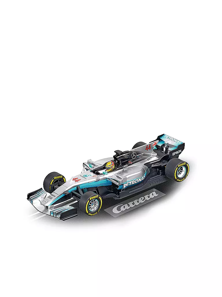 CARRERA | Mercedes F1 W08 EQ Power+ L.Hamilton No.44 | keine Farbe