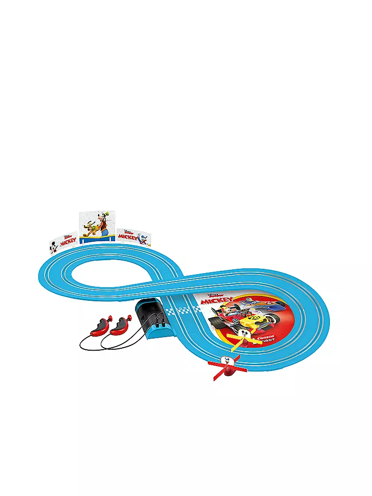 CARRERA | Mickey's Fun Race | keine Farbe