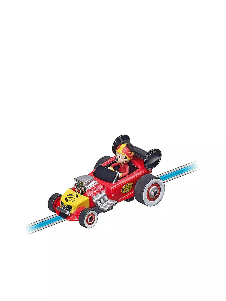 CARRERA | Mickey's Fun Race | keine Farbe
