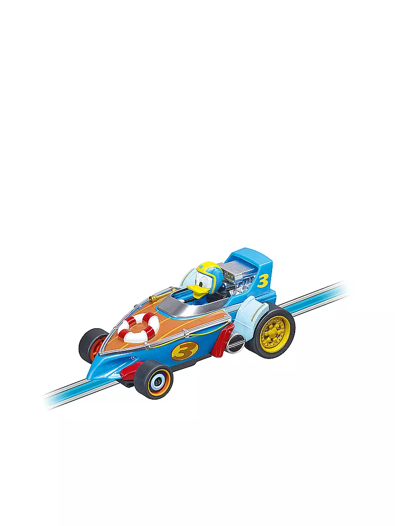 CARRERA | Mickey's Fun Race | keine Farbe