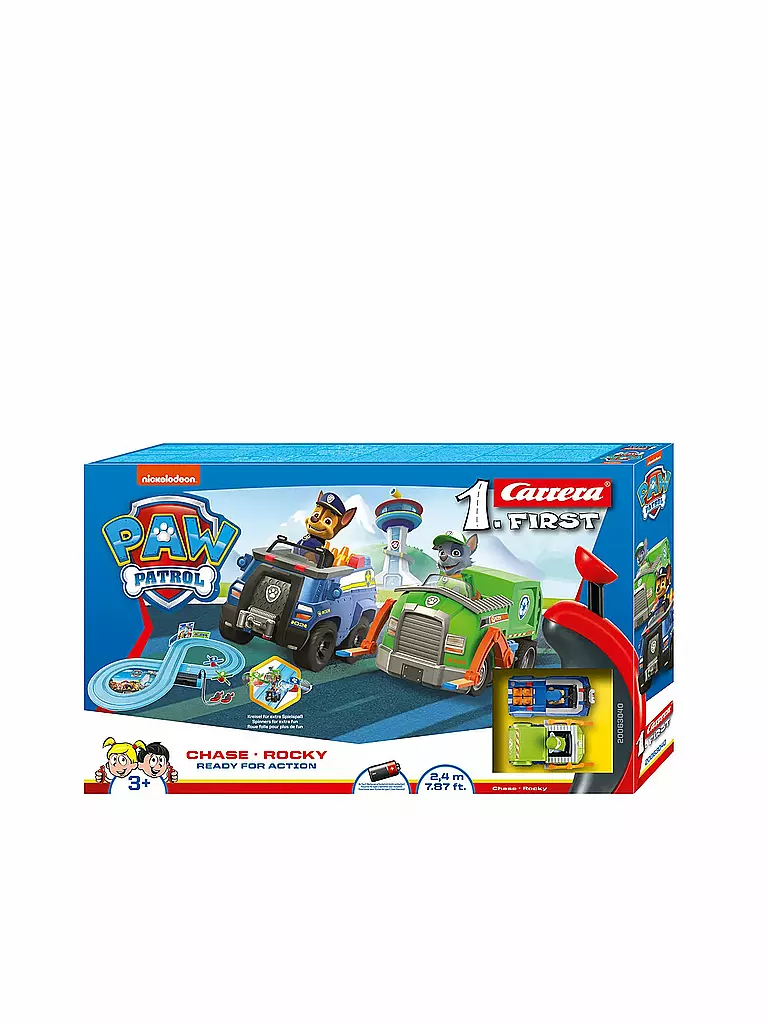 CARRERA | Paw Patrol - Ready for Action | keine Farbe