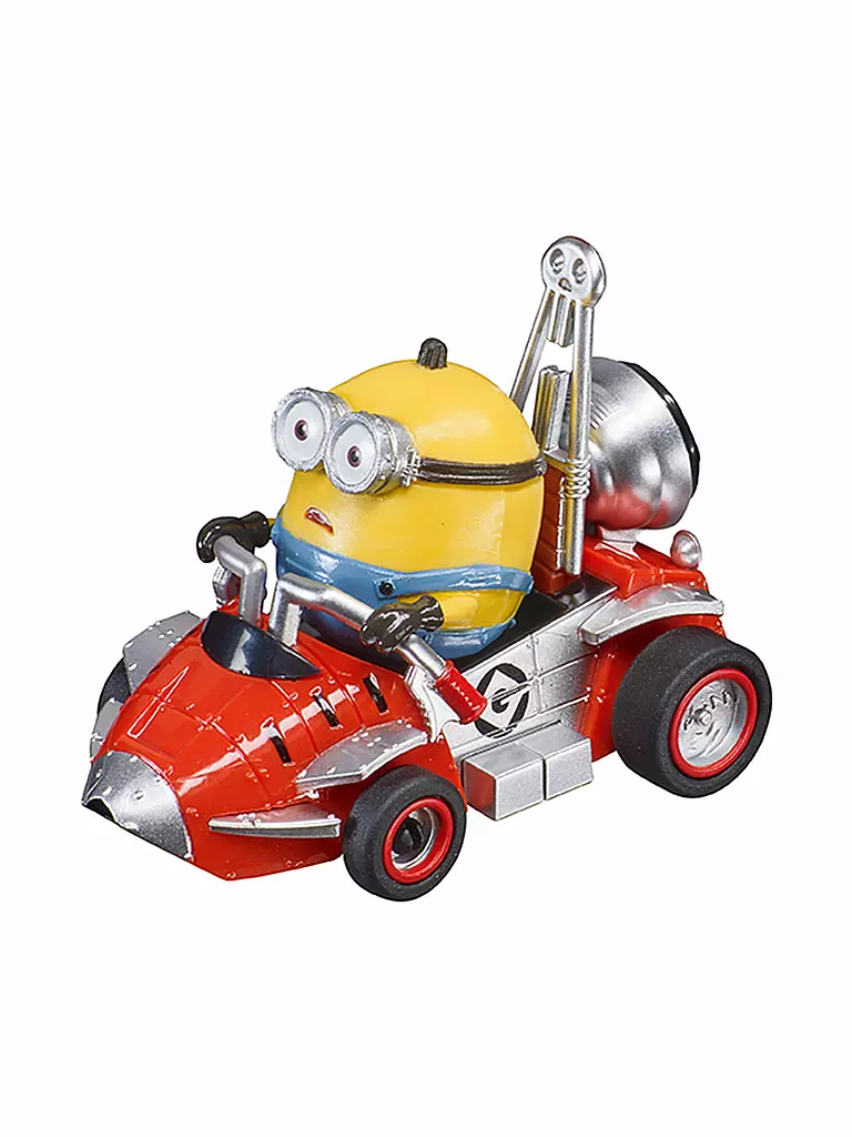 CARRERA | Plus Minion Kart Racing | keine Farbe