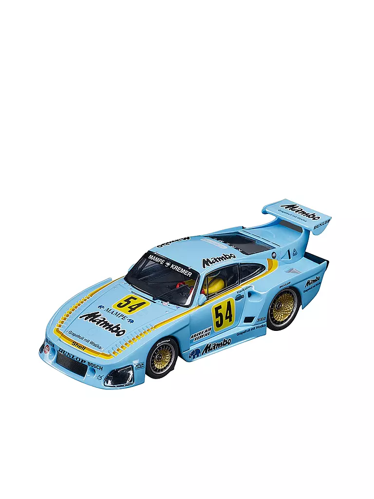 CARRERA | Porsche Kremer 935 K3 "No.54" 1:32 | keine Farbe
