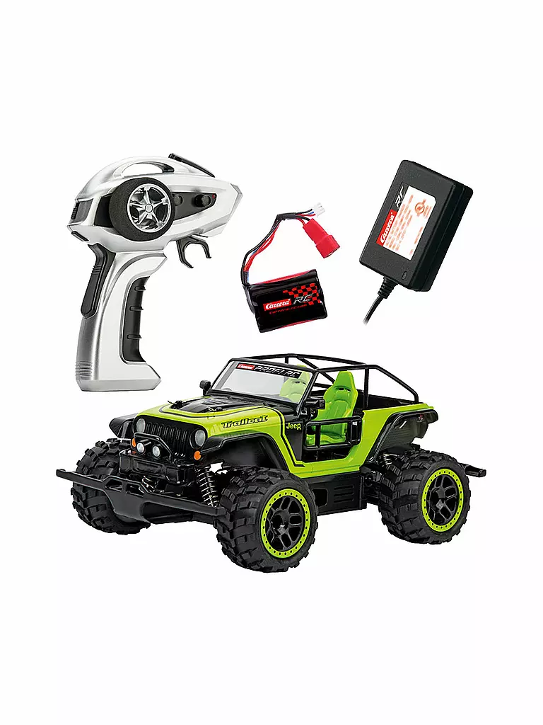 CARRERA | Profi JEEP Trailcat  | 