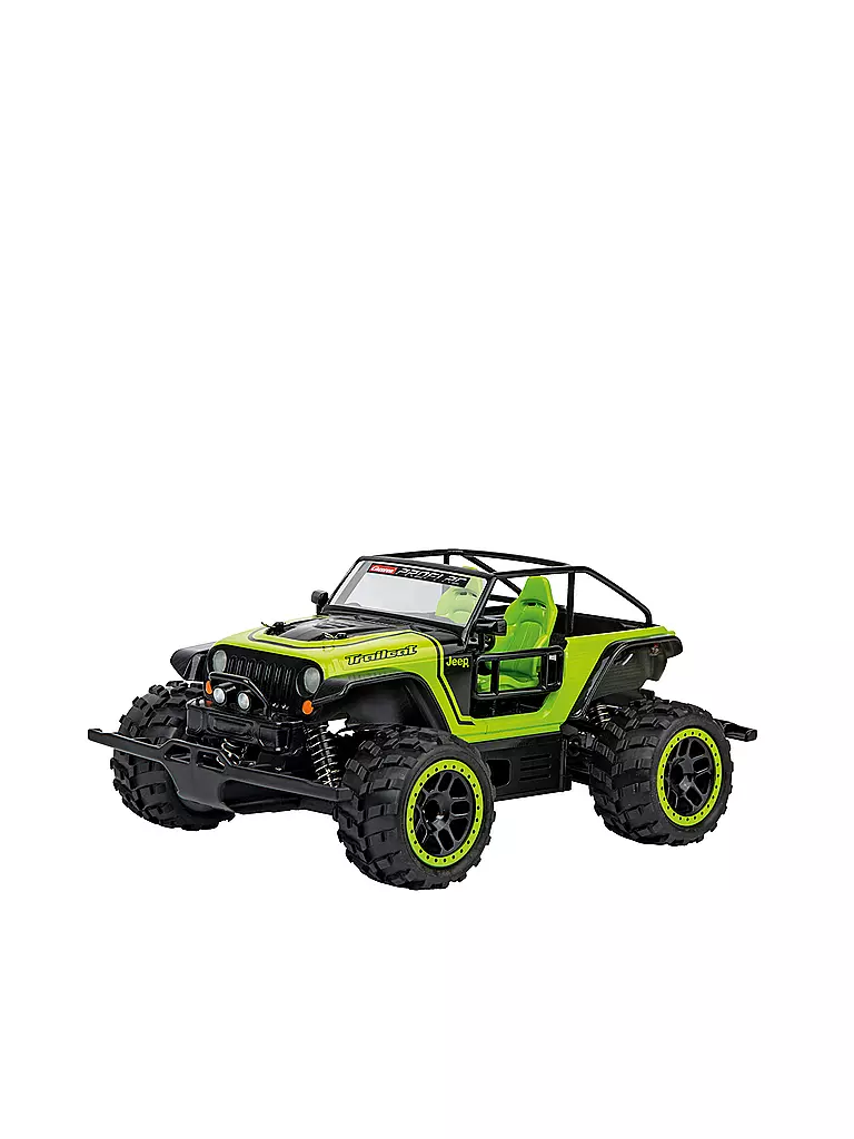 CARRERA | Profi JEEP Trailcat  | transparent