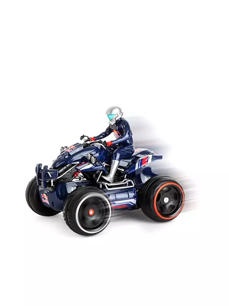 CARRERA | RC  Red Bull - Amphibious Quadbike 2,4GHz | keine Farbe