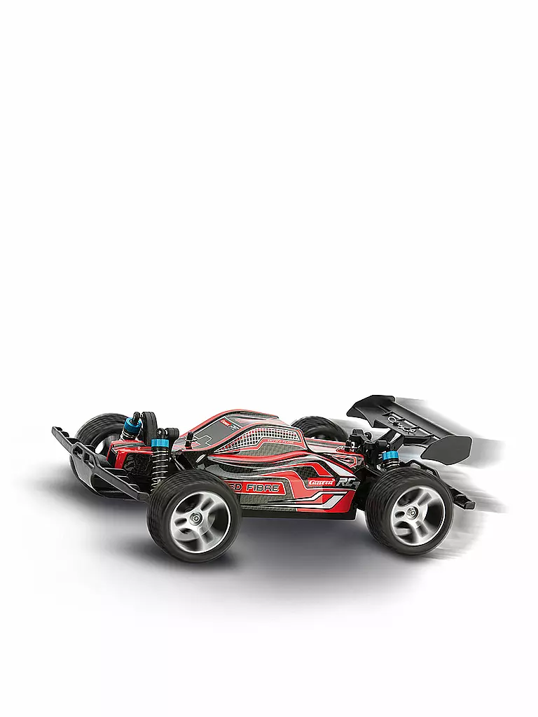 CARRERA | R/C - Red Fibre - Carrera Profi RC | 