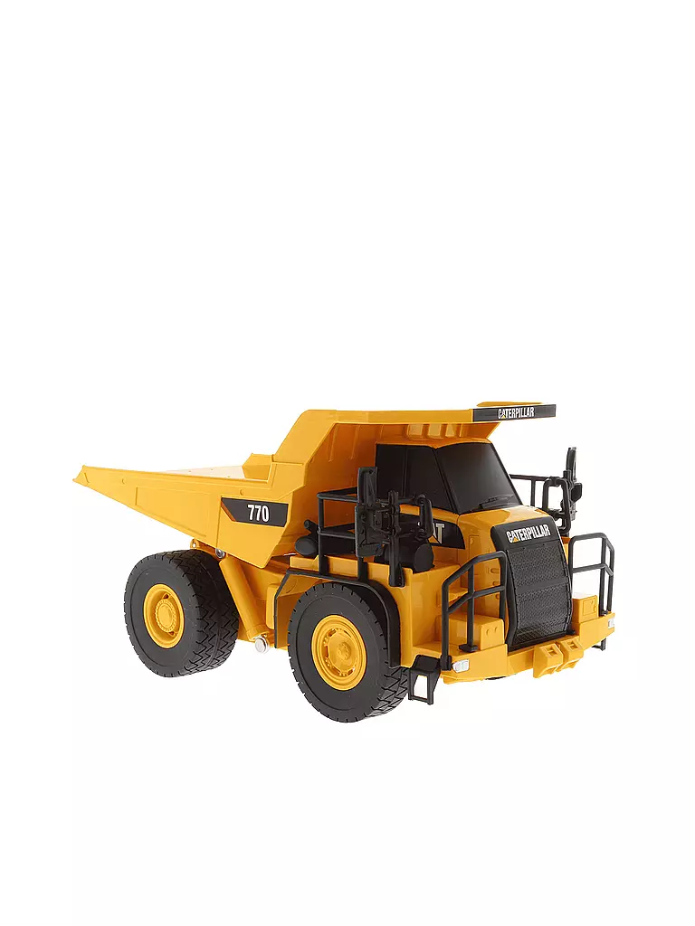 CARRERA | RC 1:35 RC CAT 770 Mining Truck (B/O) | keine Farbe