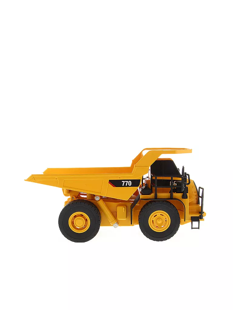 CARRERA | RC 1:35 RC CAT 770 Mining Truck (B/O) | keine Farbe