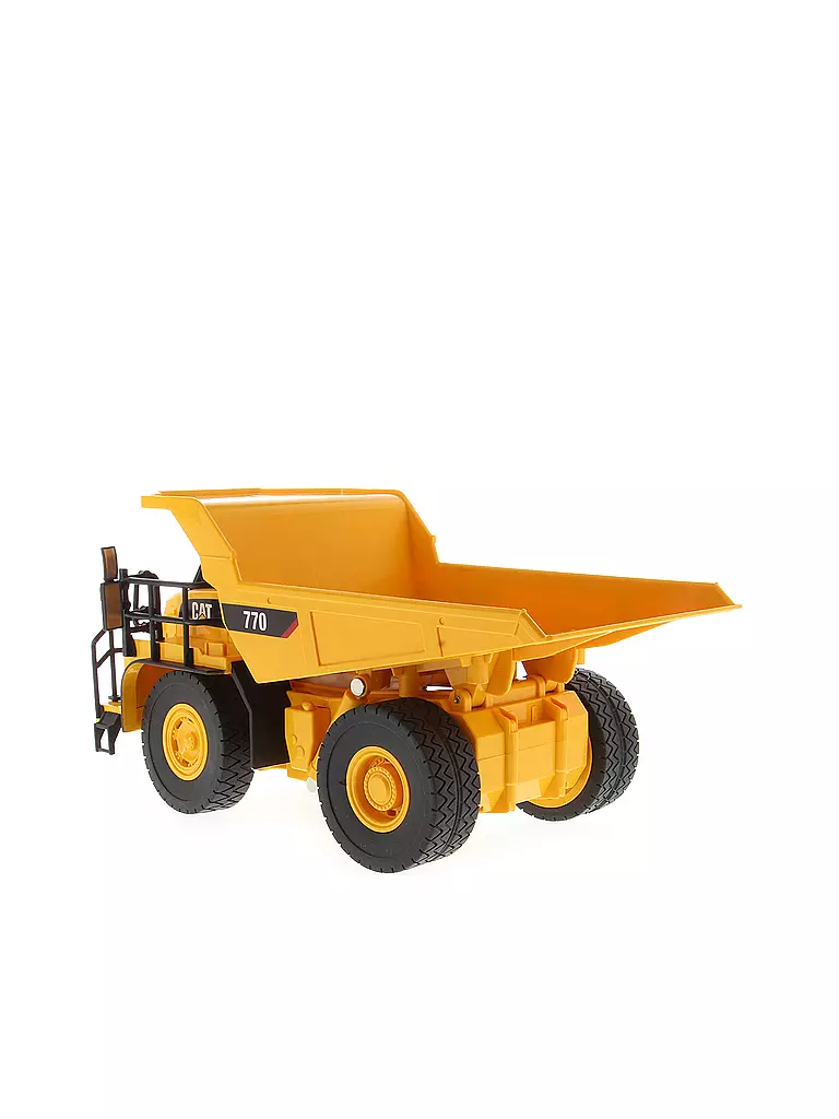 CARRERA | RC 1:35 RC CAT 770 Mining Truck (B/O) | keine Farbe