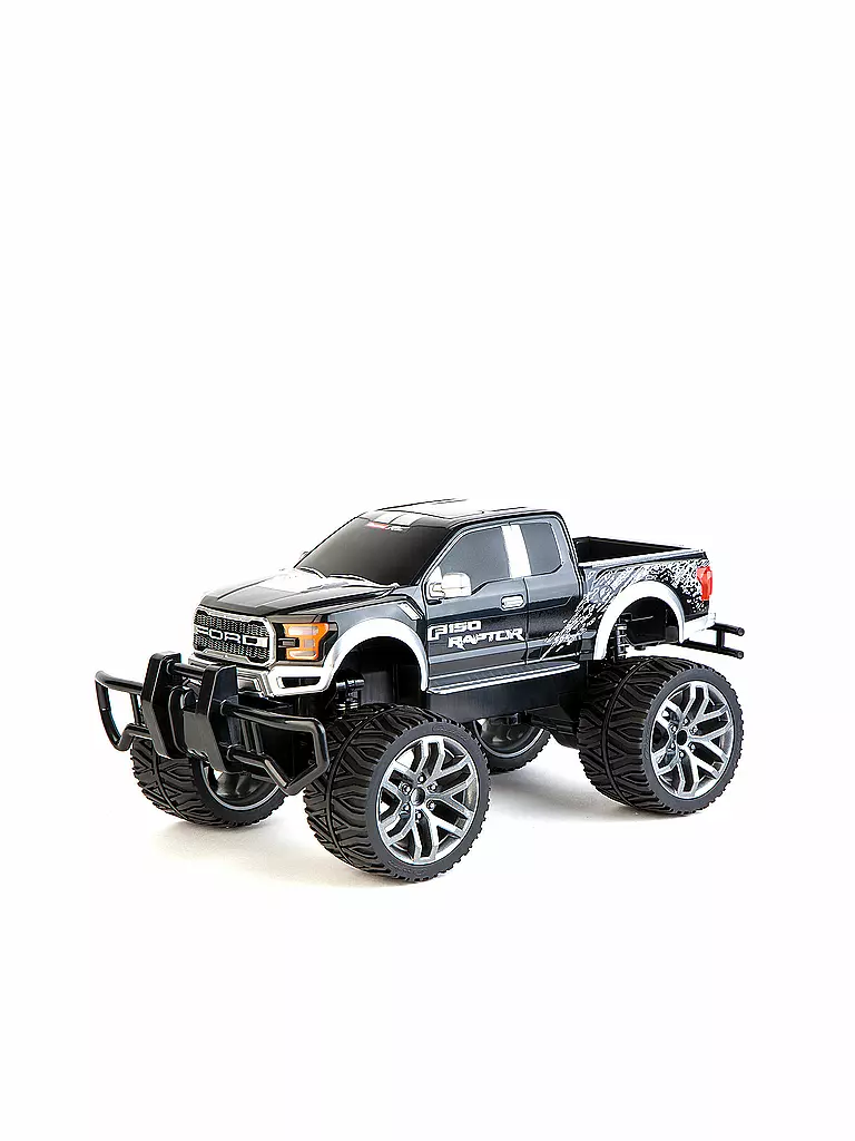 CARRERA | RC 2,4GHz Ford F-150 Raptor schwarz | schwarz