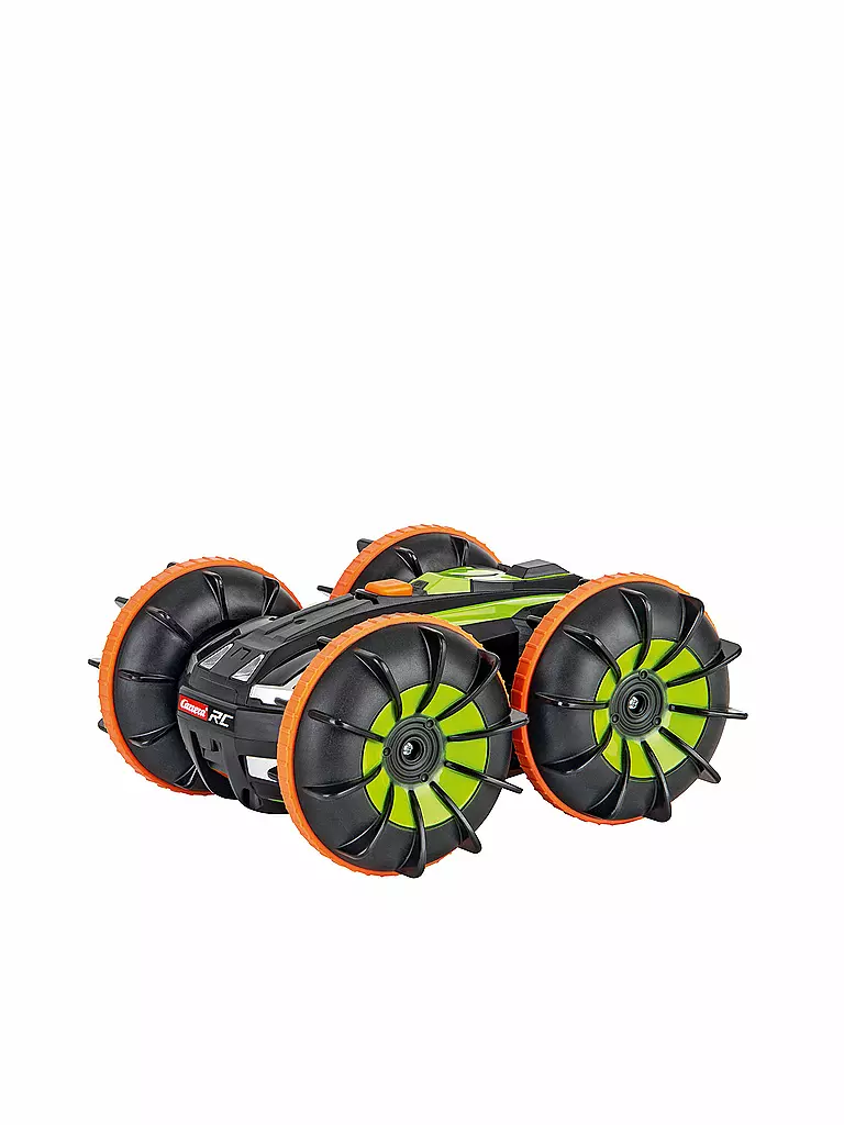 CARRERA | RC 2,4GHz Mini All-Terrain Stunt Car - Water Car | keine Farbe