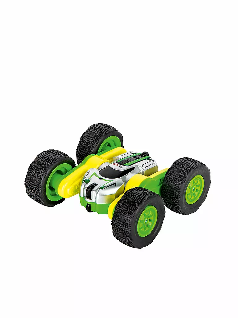 CARRERA | RC 2,4GHz Mini Turnator 360/Stunt, grün | keine Farbe