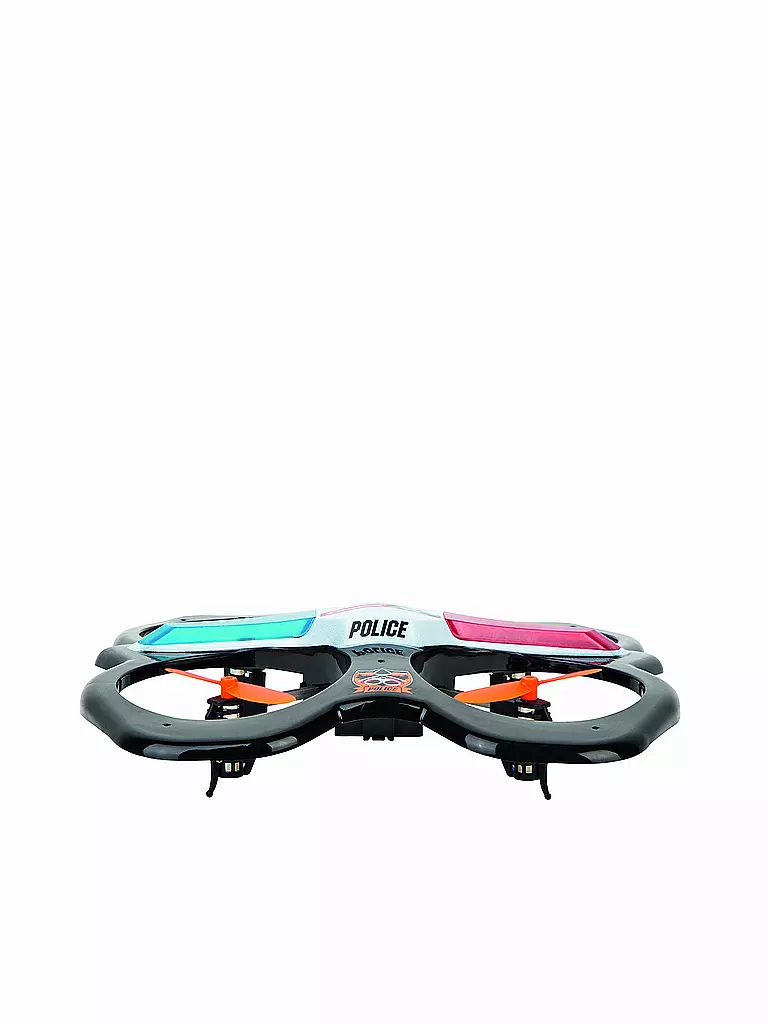 CARRERA | RC 2,4GHz Quadcopter Police | keine Farbe