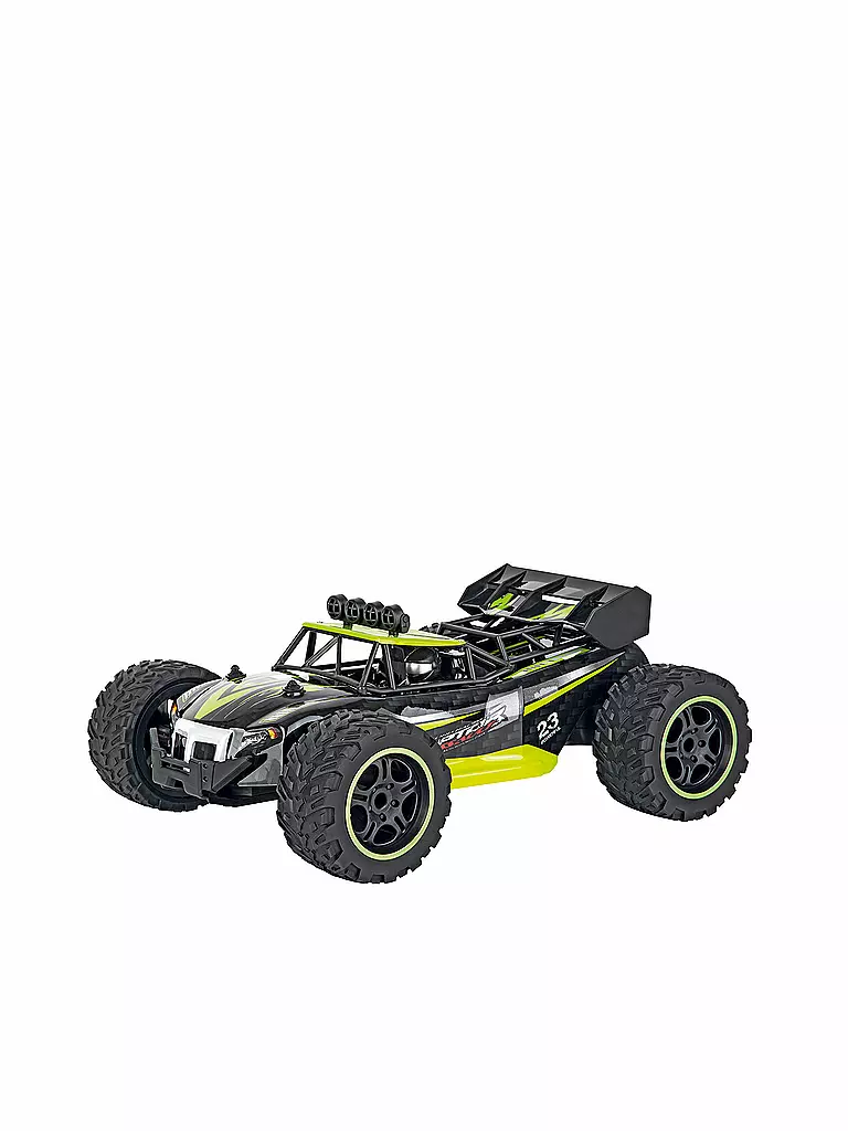 CARRERA | RC Buggy Green  2,4 GHz  | keine Farbe