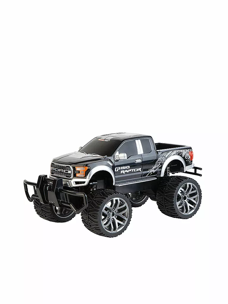 CARRERA | RC Ford F-150 Raptor schwarz 370142027 | transparent