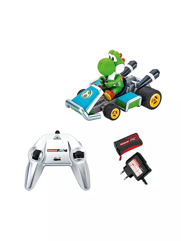 CARRERA | RC Kart Yoshi  | transparent