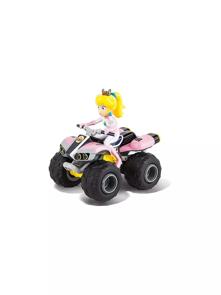 CARRERA | RC Nintendo Mario Kart M 8 "Peach" | transparent