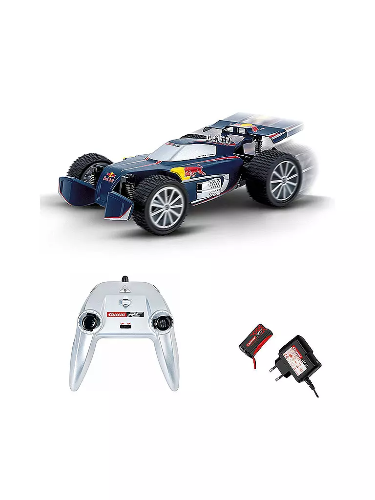 CARRERA | R/C Red Bull NX1 | transparent