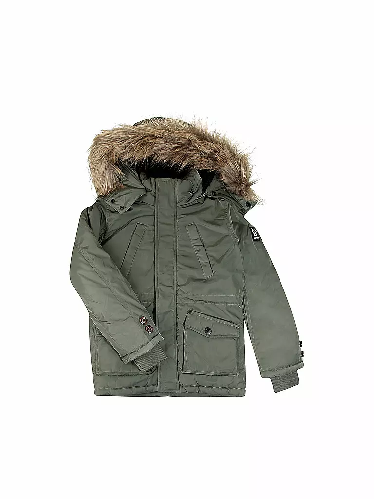 CARS JEANS | Jungen-Parka "Bowman" | 