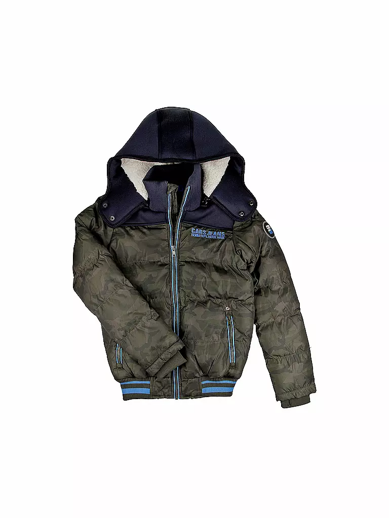 CARS JEANS | Winterjacke "Casco" | 
