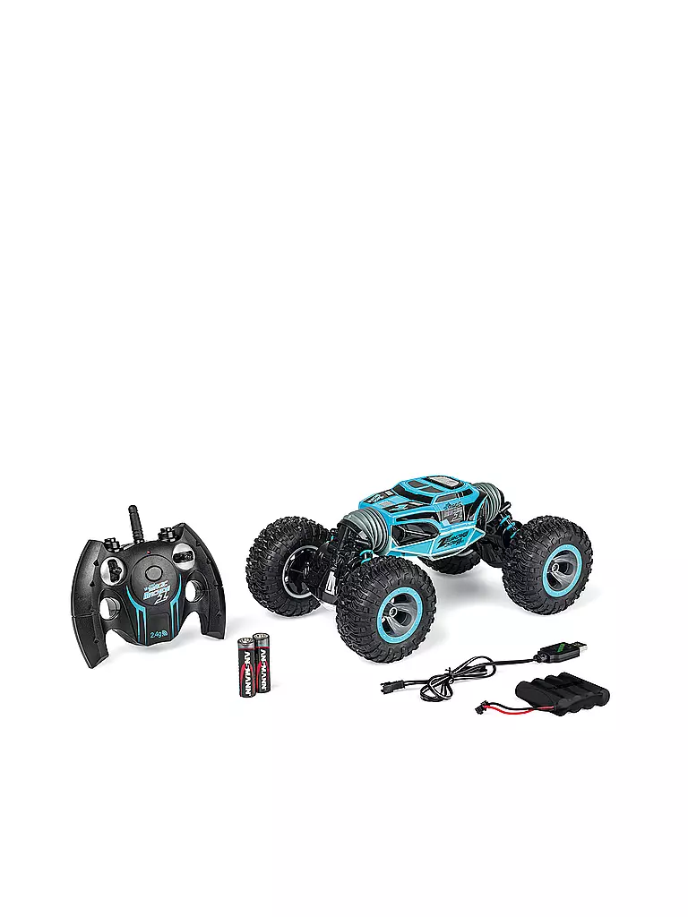 CARSON | 1:10 MyFirst Mag.Mach.2.4G 100% RTR blau | keine Farbe