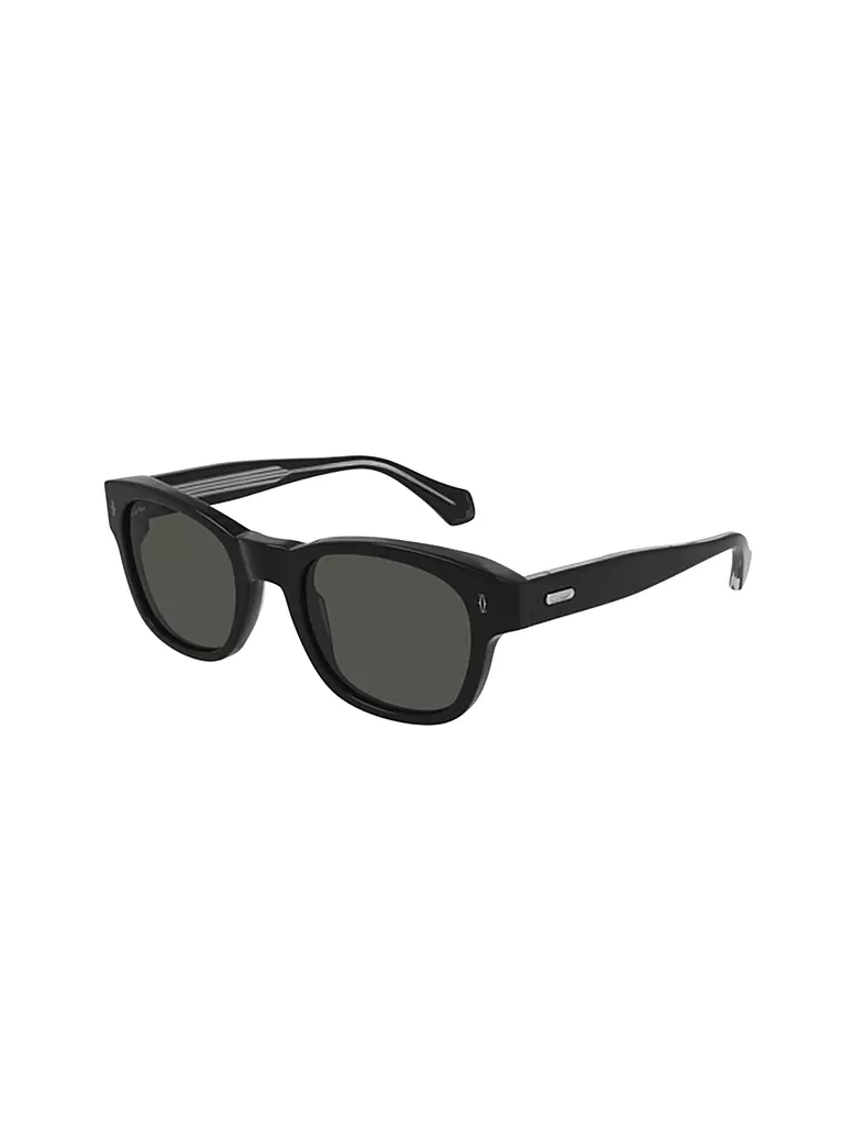 CARTIER | Sonnenbrille CT0278S | schwarz