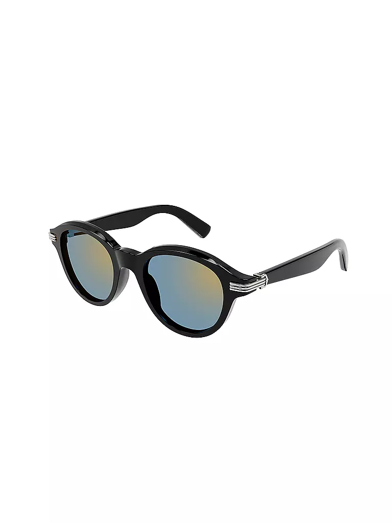 CARTIER | Sonnenbrille CT0395S | schwarz