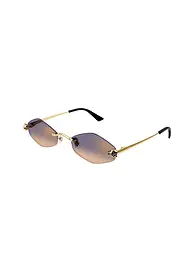 CARTIER | Sonnenbrille CT0433S | Gold