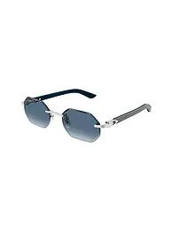 CARTIER | Sonnenbrille CT0439S | Silber