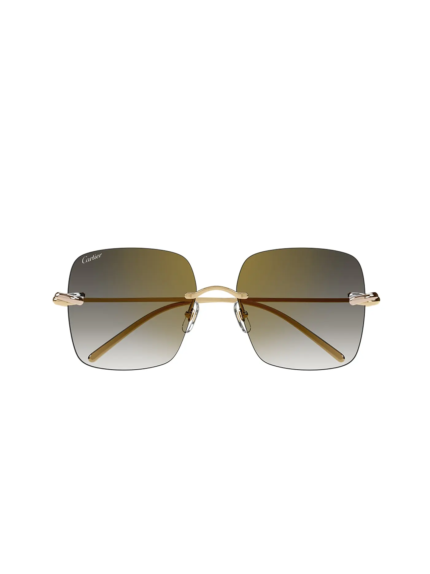 CARTIER | Sonnenbrille CT0508S | gold