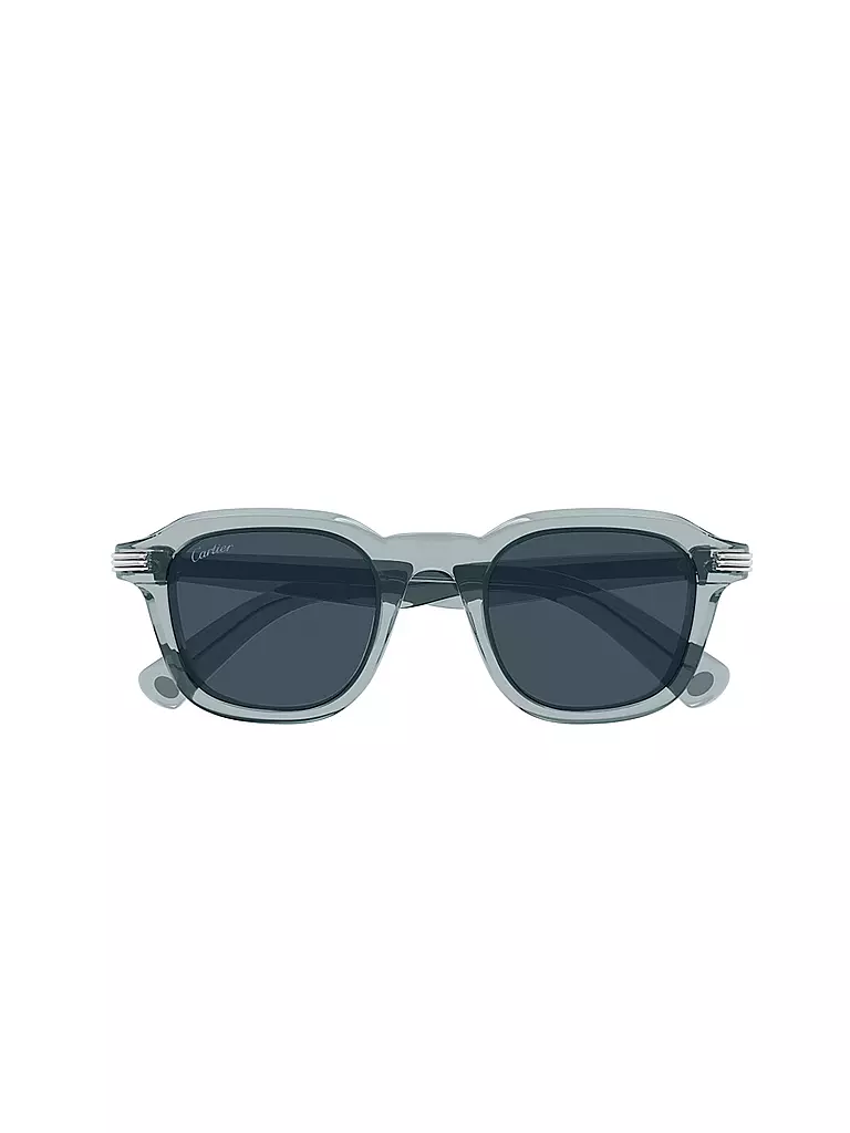 CARTIER | Sonnenbrille CT0536S | grau