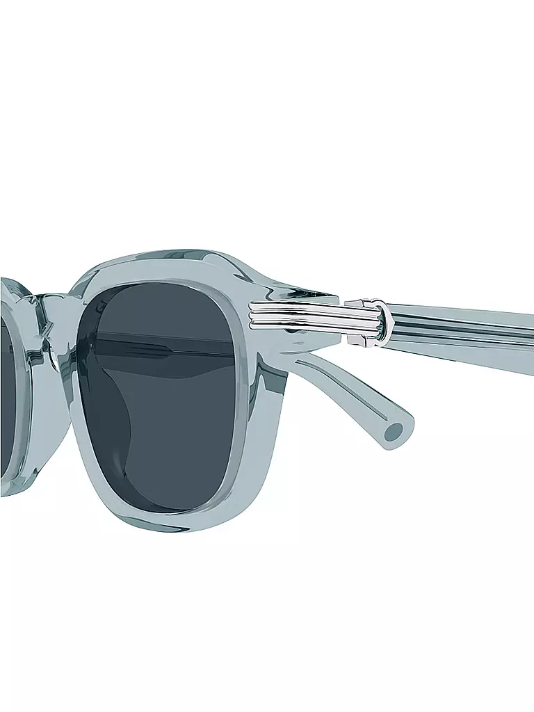 CARTIER | Sonnenbrille CT0536S | grau