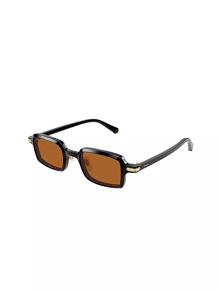 CARTIER | Sonnenbrille CT0539S | schwarz