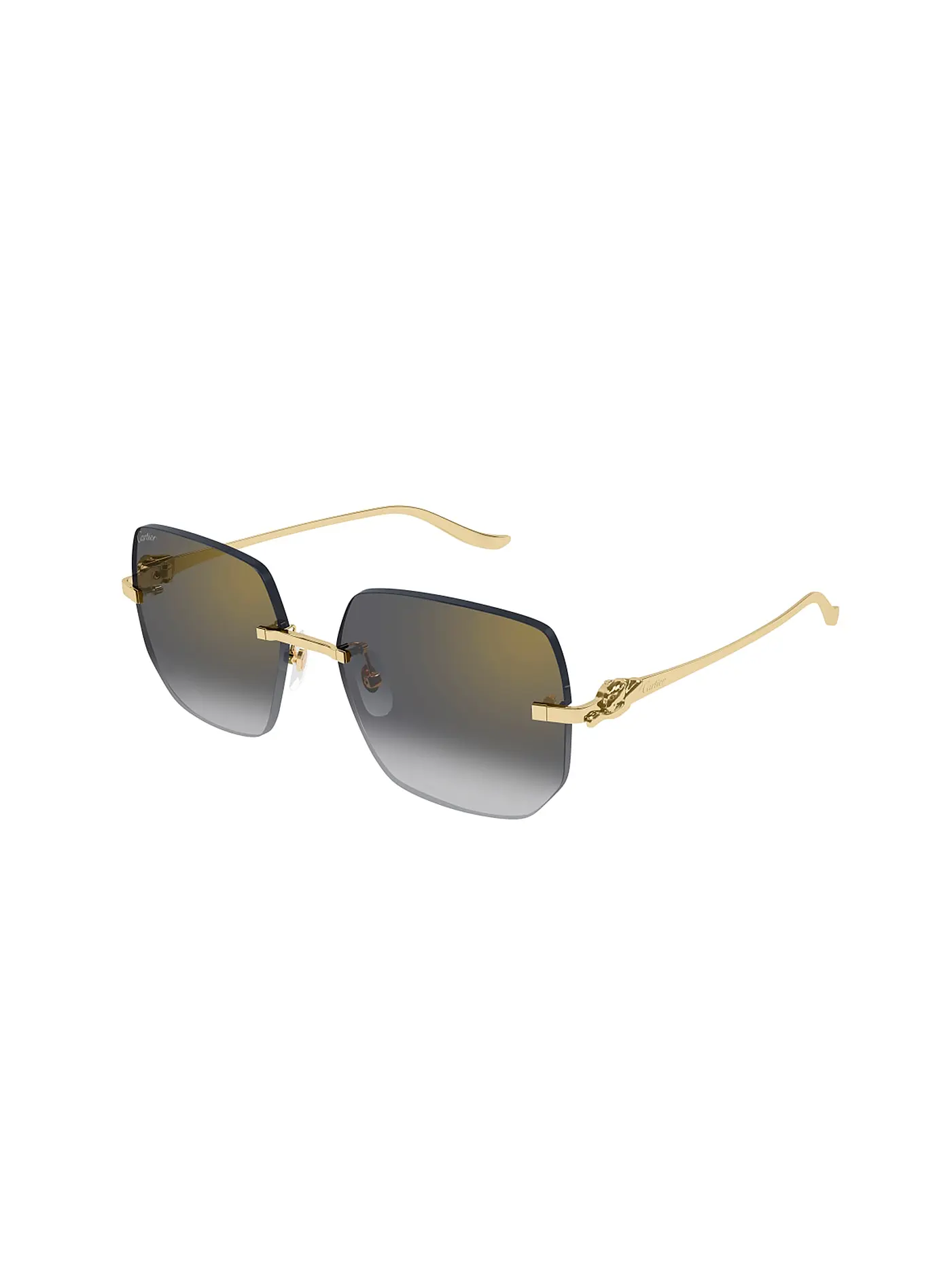 CARTIER | Sonnenbrille CT0549S | gold