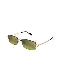 CARTIER | Sonnenbrille CT0550S | Gold