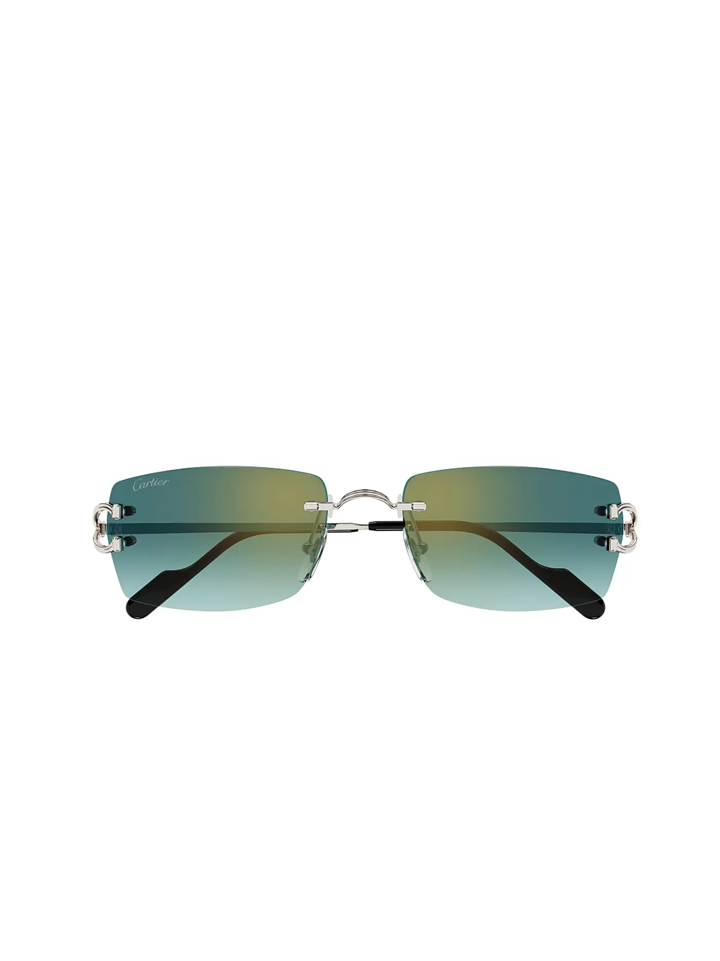 CARTIER | Sonnenbrille CT0550S | silber