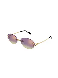 CARTIER | Sonnenbrille CT0551S | Gold