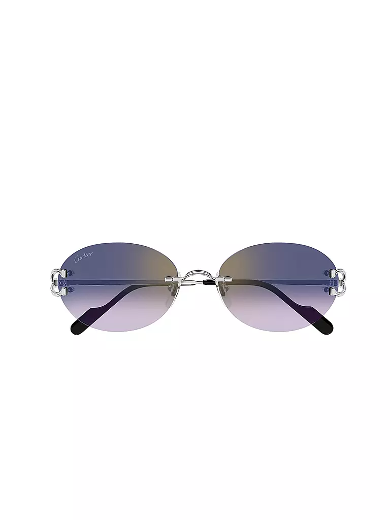 CARTIER | Sonnenbrille CT0551S | gold