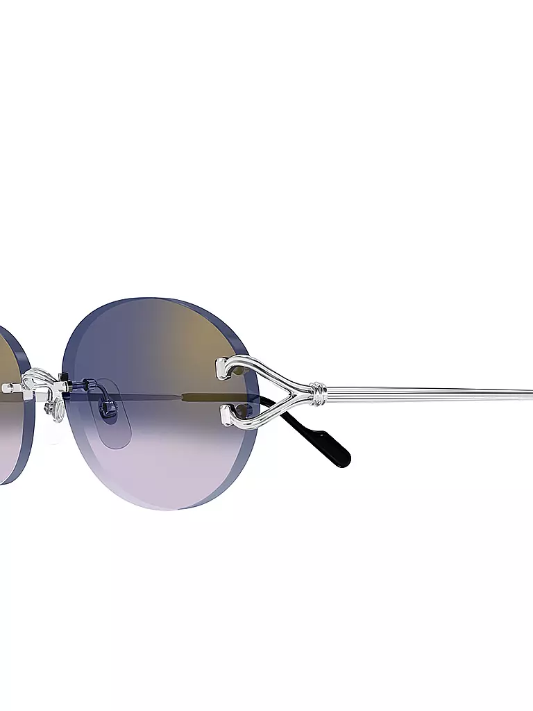 CARTIER | Sonnenbrille CT0551S | gold