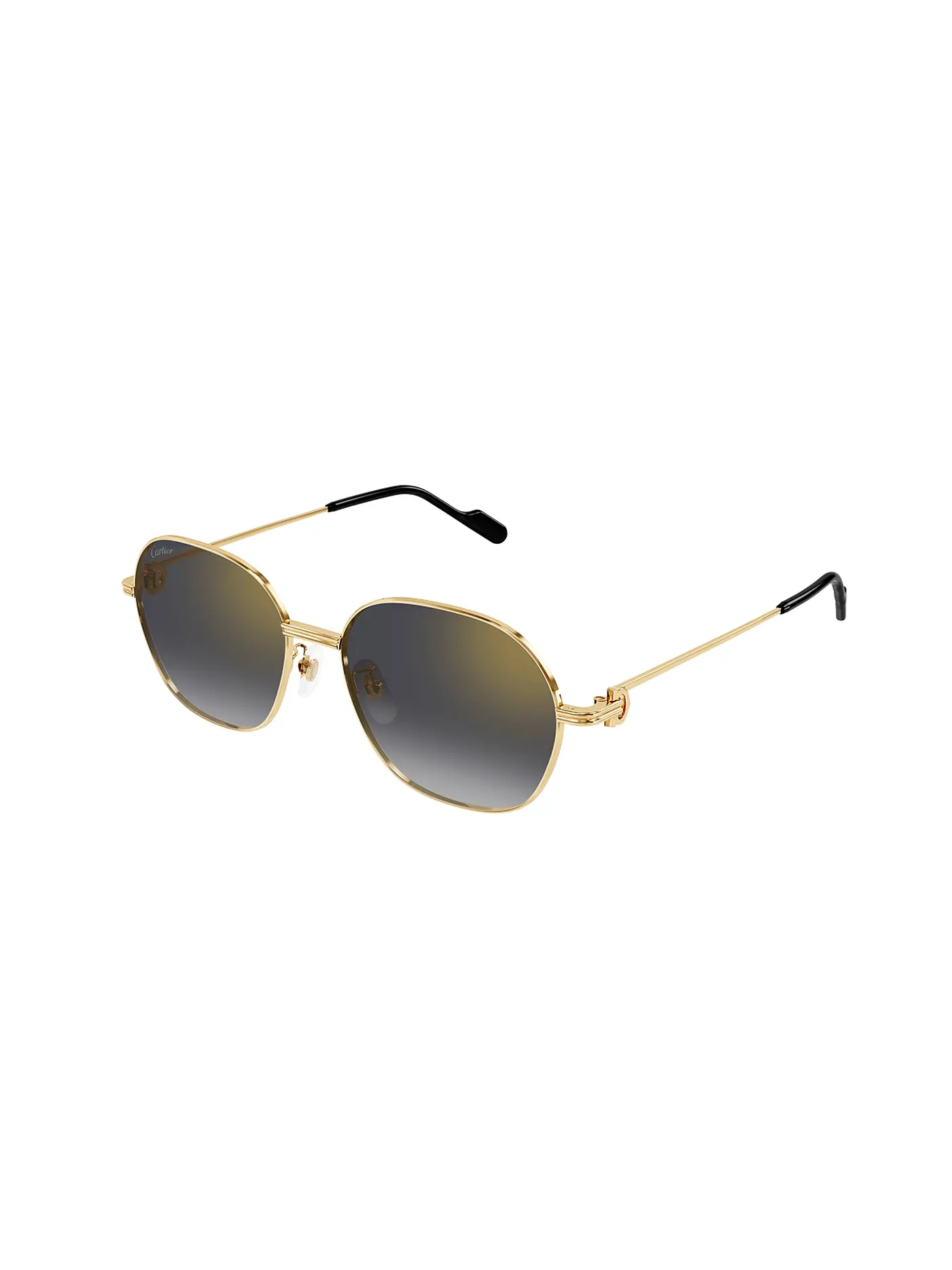 CARTIER | Sonnenbrille CT0569SA | gold
