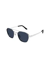 CARTIER | Sonnenbrille CT0571S | Silber