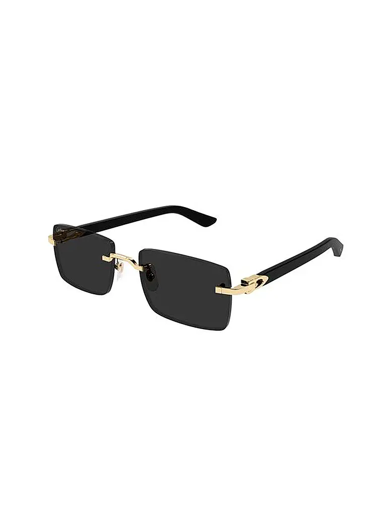 CARTIER | Sonnenbrille CT0579S | gold